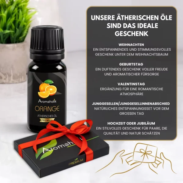 Orangenöl