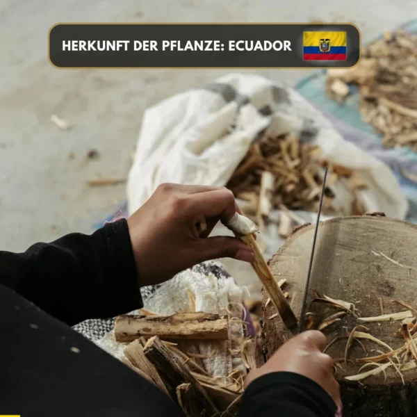 Palo Santo Öl