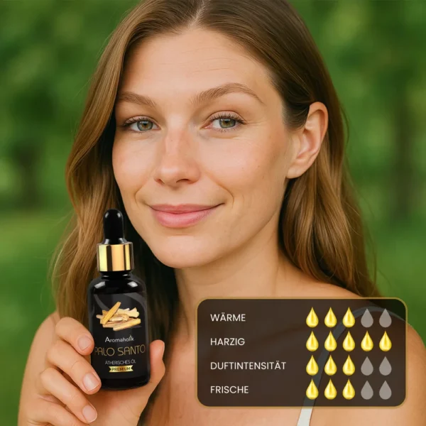 Palo Santo Set - Premium Reinigungsstärke