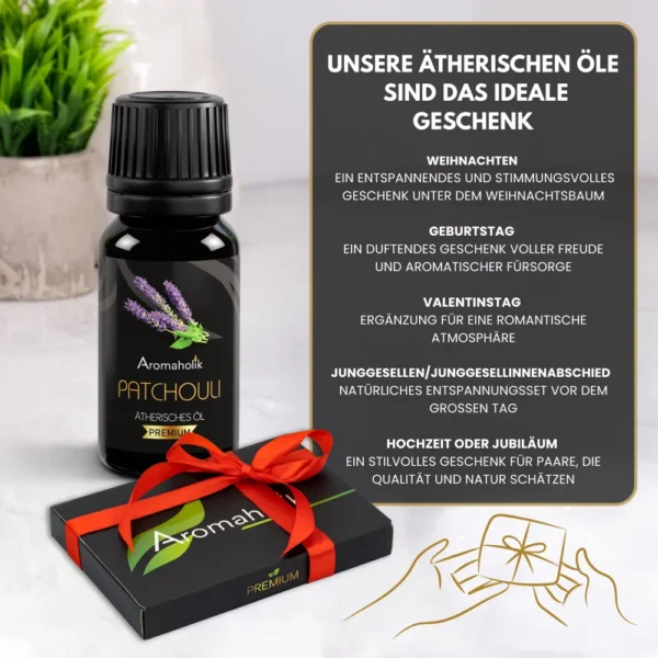 Patchouliöl