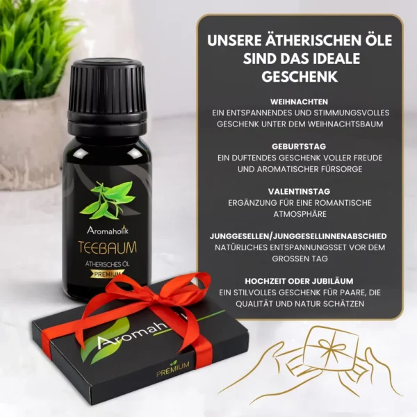 Teebaumöl