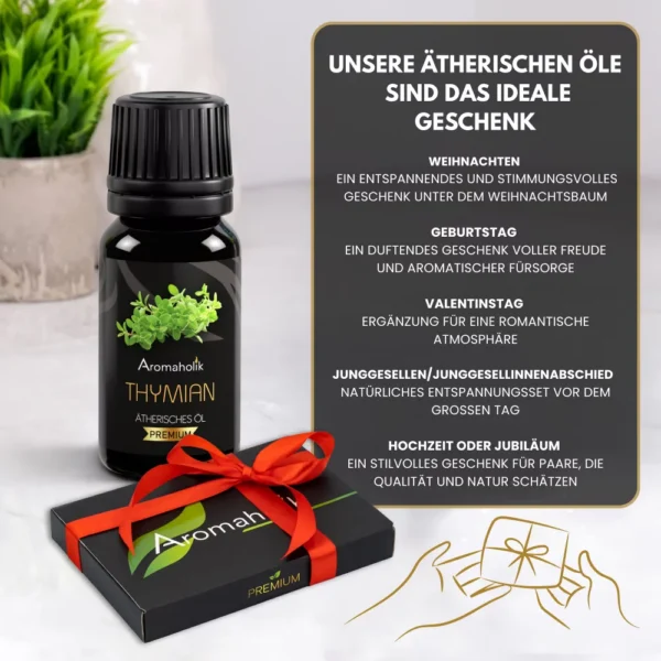 Thymianöl