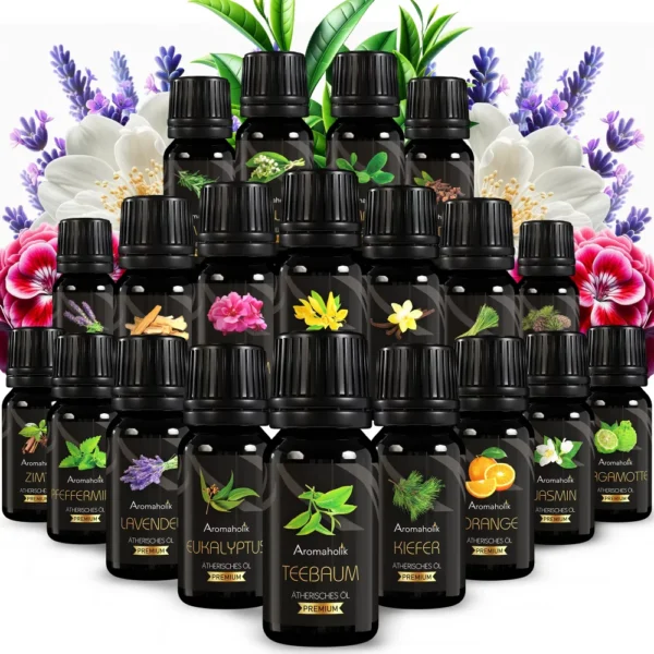 Aromatherapie Premium Set