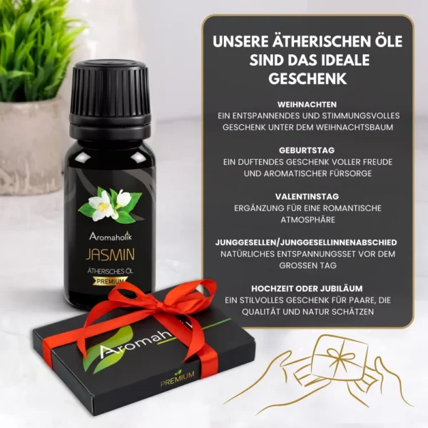 Damen-Set - 10 ätherische Öle