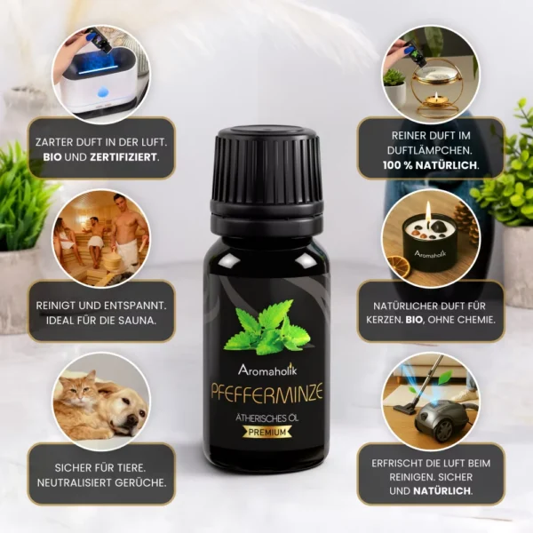 Gesundheitsölset Plus