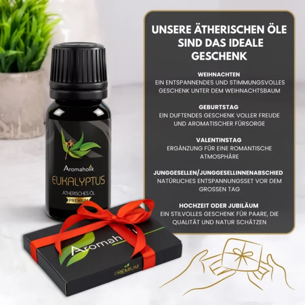 Gesundheitsölset Plus