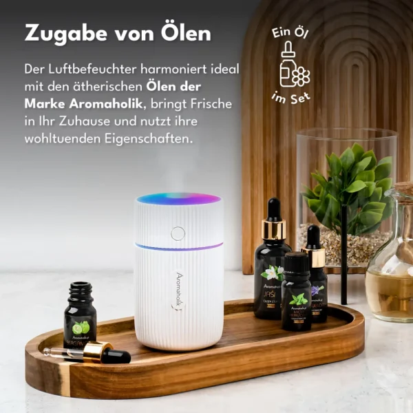 Luftbefeuchter INTENSA™