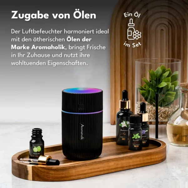 Set für Ihn – Männliches Ritual MINI