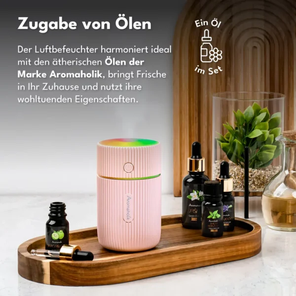 Set Für Sie - Weibliche Harmonie MINI