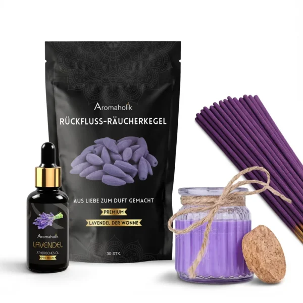 Lavendel Genuss Set