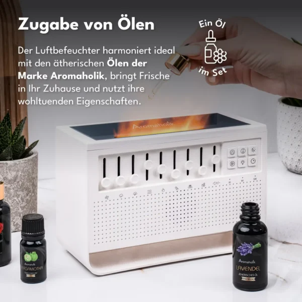 Setz Zuhause Heiligtum