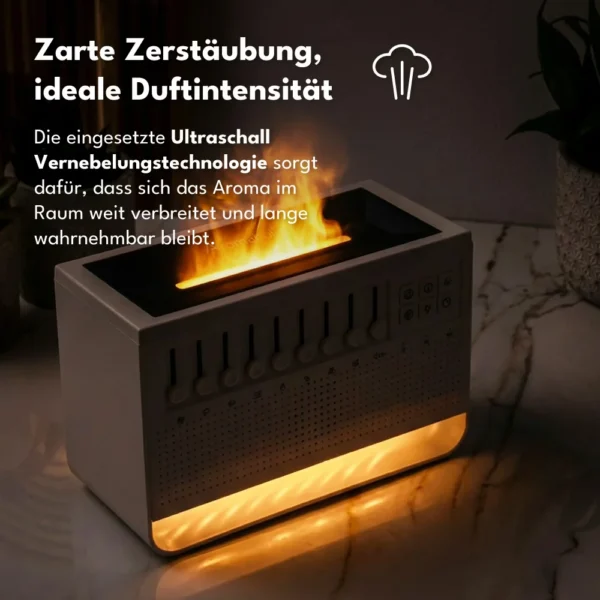 Setz Zuhause Heiligtum