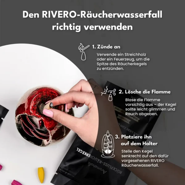 Magie der Aromen – Rivero™ Set