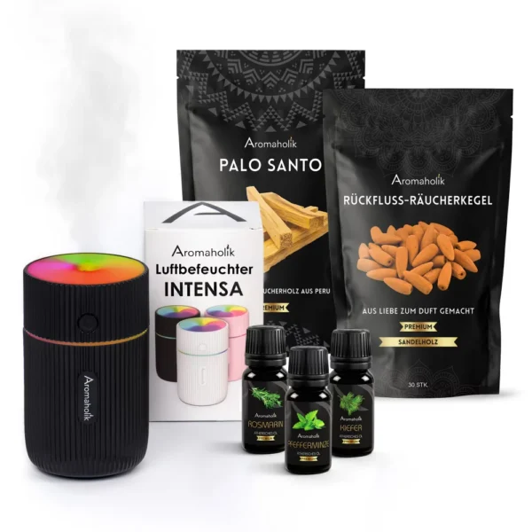 Set für Ihn – Männliches Ritual MINI