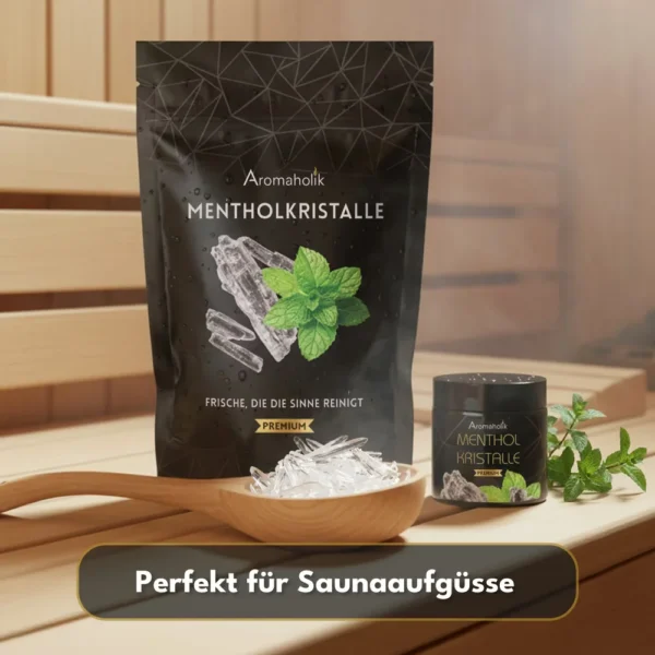 Kristallmenthol 40g