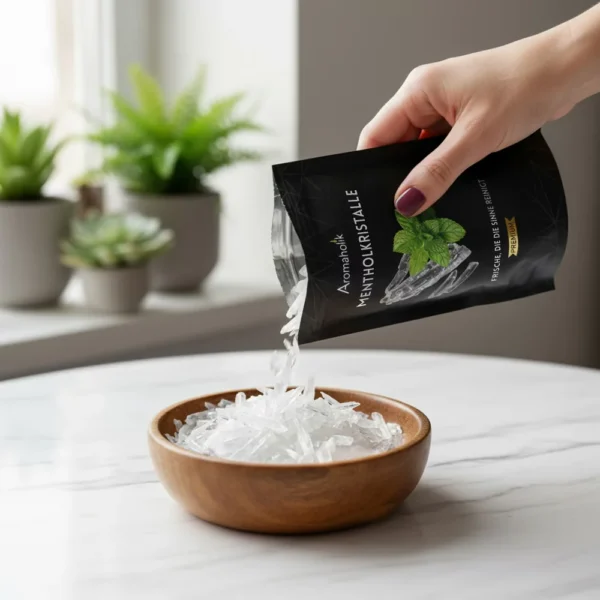 Mentholkristall 100g