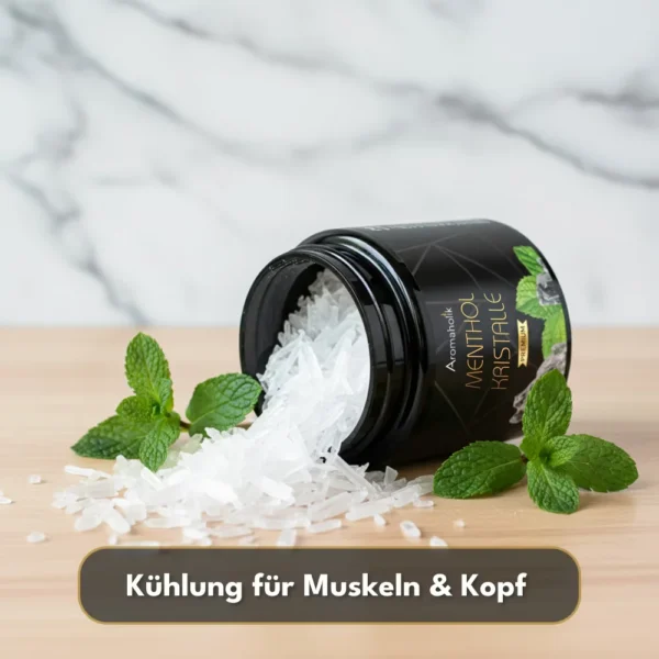 Kristallmenthol 40g