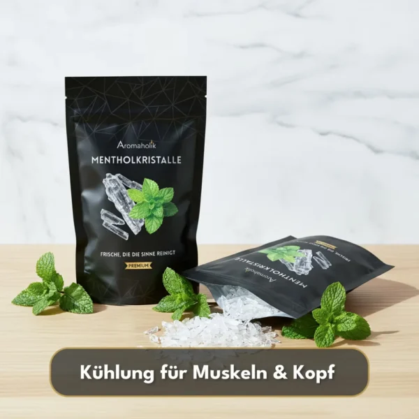 Mentholkristall 100g