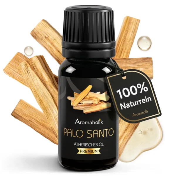 Palo Santo Öl für Kerzen
