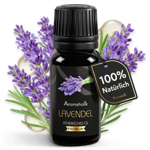 Lavendelöl