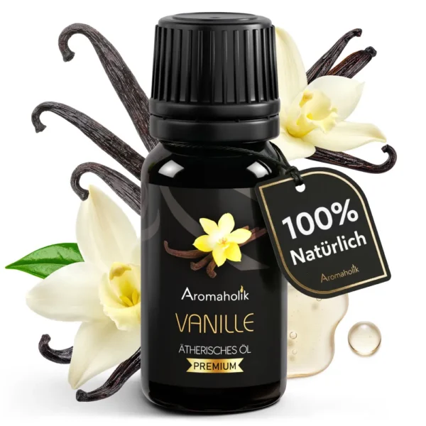 Vanilleöl