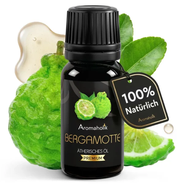 Bergamotteöl