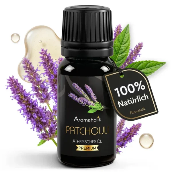 Patchouliöl