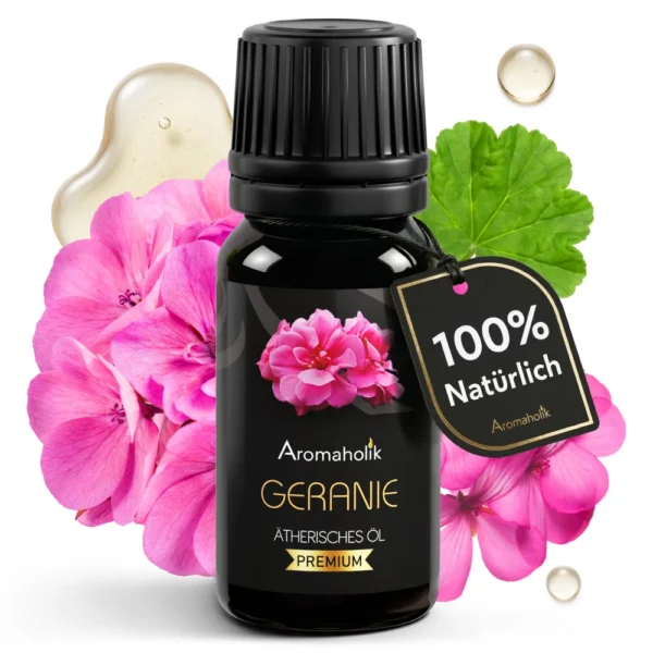 Geranienöl