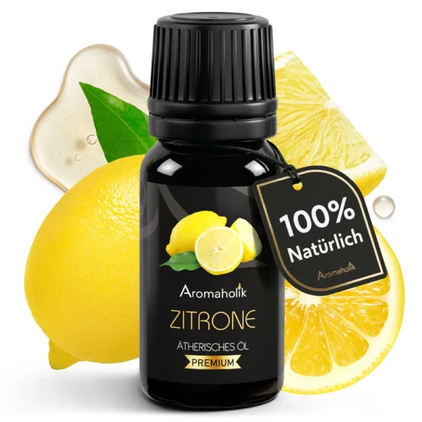Zitronenöl