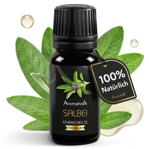Salbeiöl