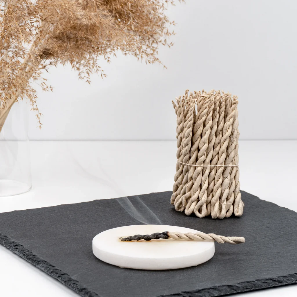 Räucherseile Sandelholz 10 Stück