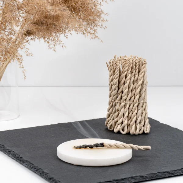 Räucherseile Sandelholz 10 Stück