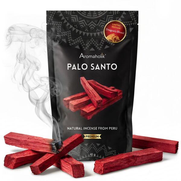 Palo Santo Drachenblut 45g - DoyPack